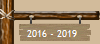 2016 - 2019